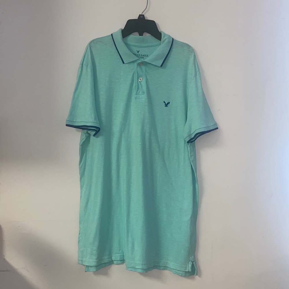 American Eagle Outfitters Collared Shirt